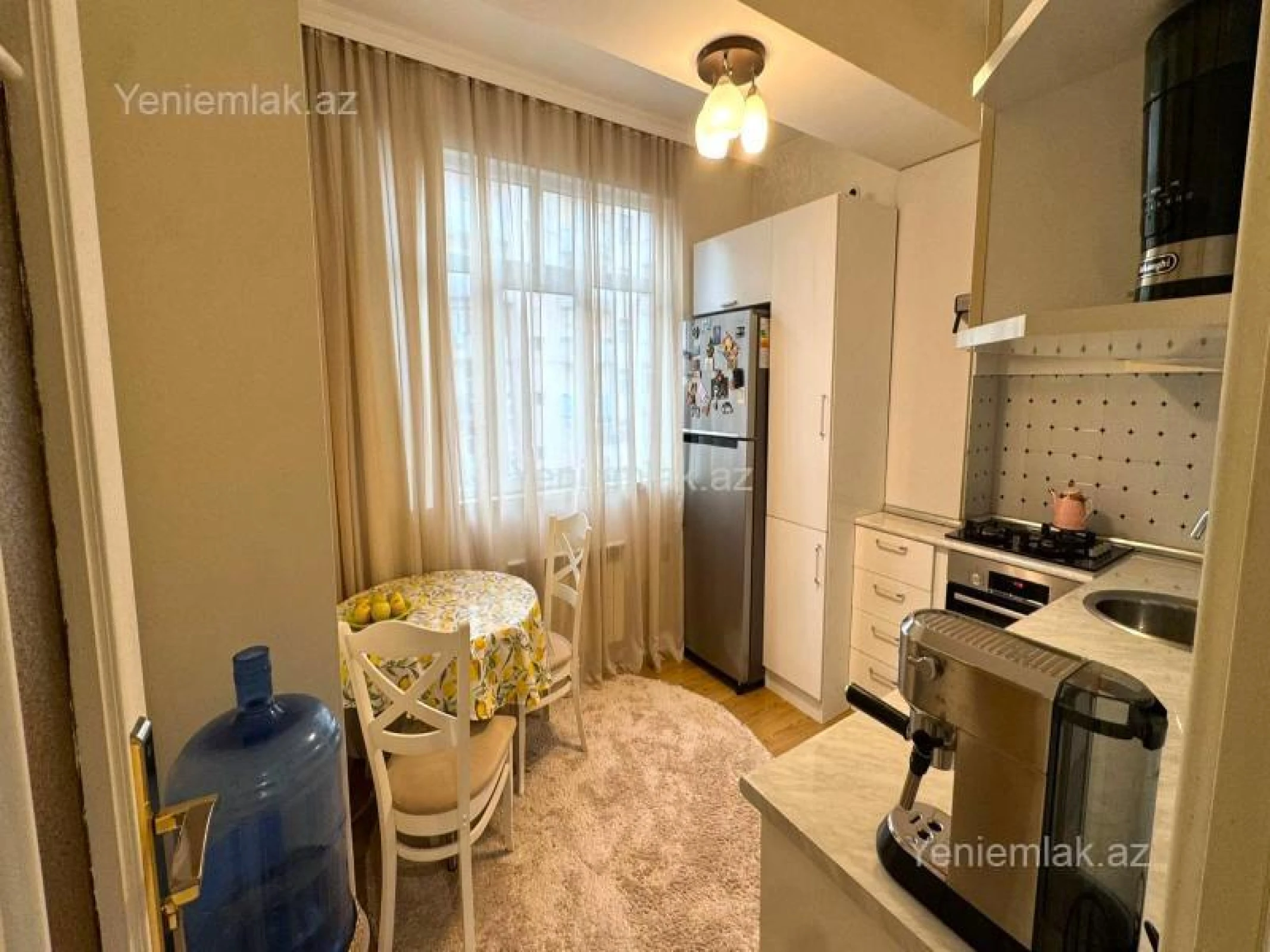 Satılır 2 otaqlı yeni tikili 73 m²