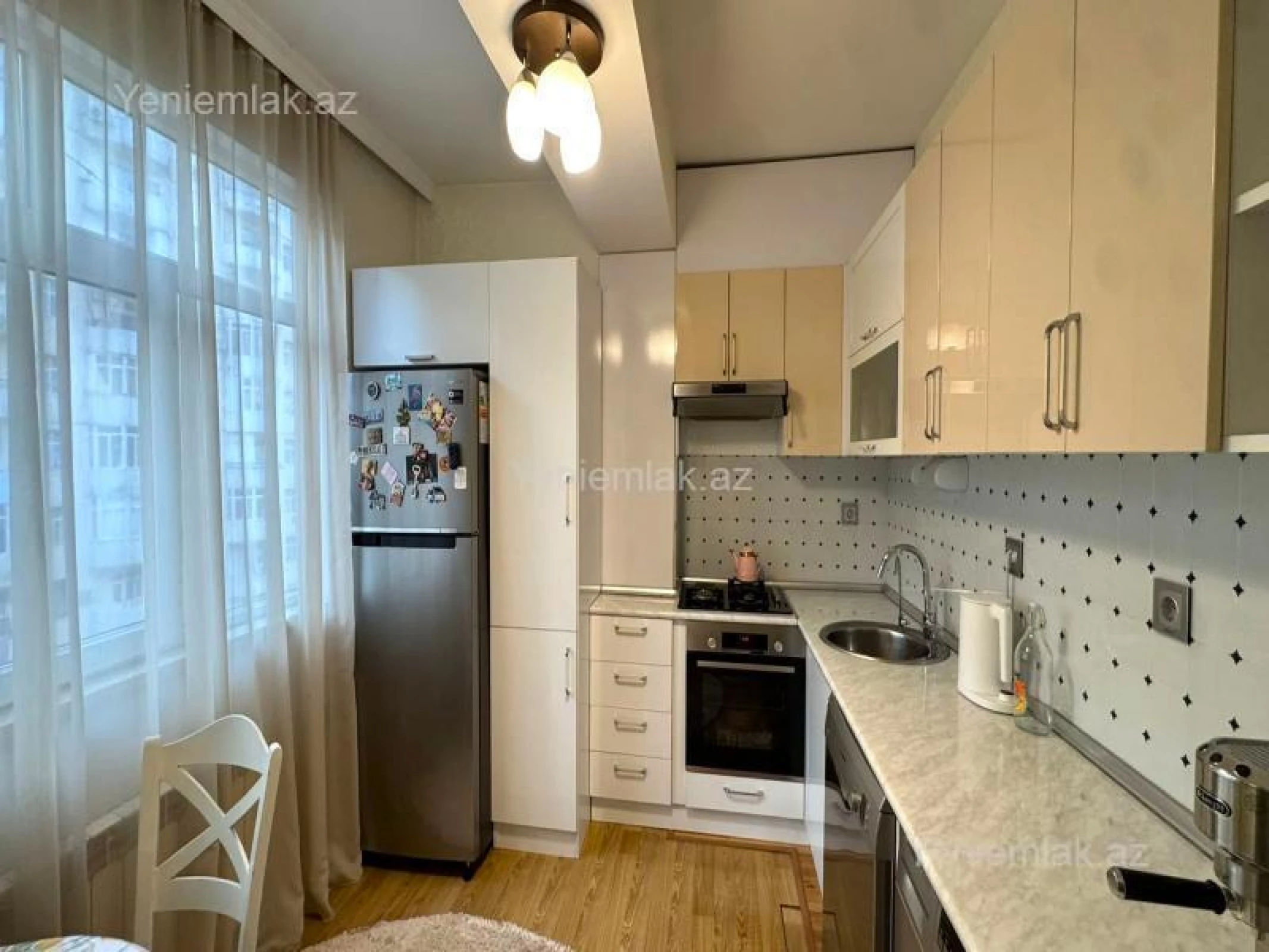 Satılır 2 otaqlı yeni tikili 73 m²