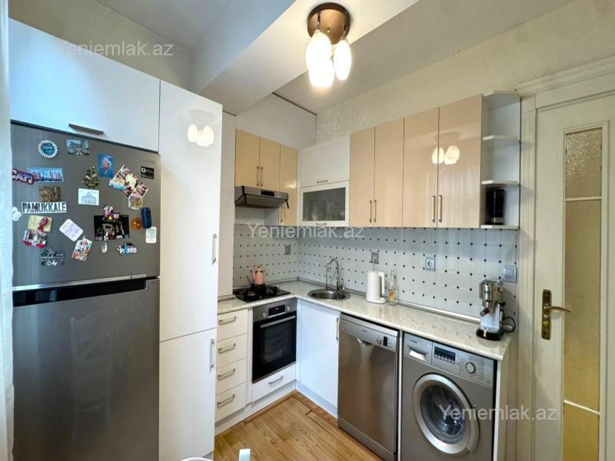 Satılır 2 otaqlı yeni tikili 73 m²