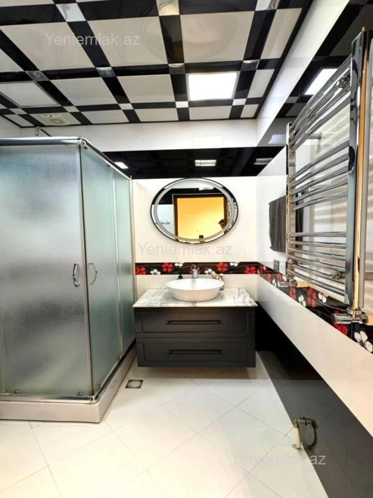 Satılır 2 otaqlı yeni tikili 73 m²