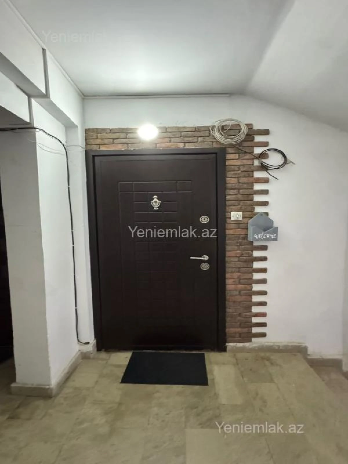 Satılır 2 otaqlı yeni tikili 73 m²