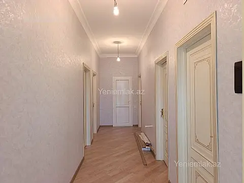 Satılır 4 otaqlı həyət evi 110 m²