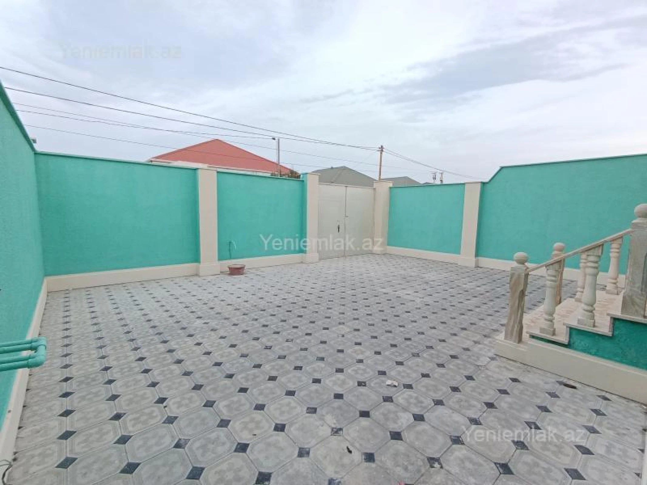Satılır 4 otaqlı həyət evi 110 m²