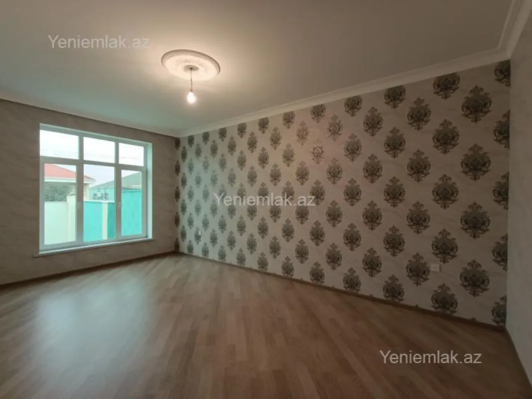 Satılır 4 otaqlı həyət evi 110 m²