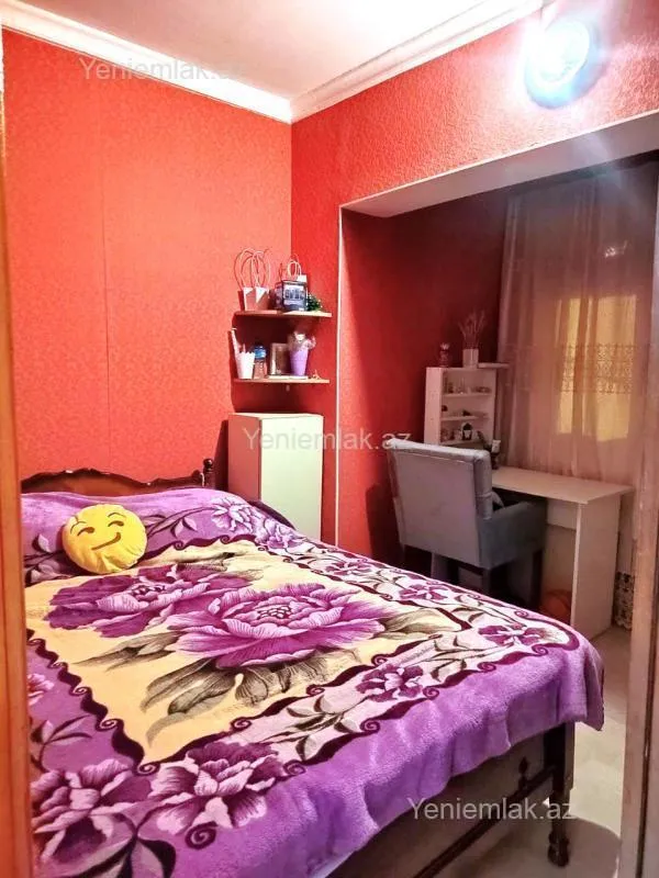 Satılır 2 otaqlı köhnə tikili 48 m²