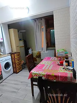 Satılır 2 otaqlı köhnə tikili 48 m²