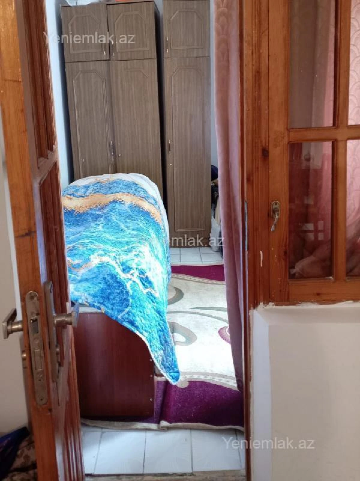 Satılır 2 otaqlı köhnə tikili 45 m²