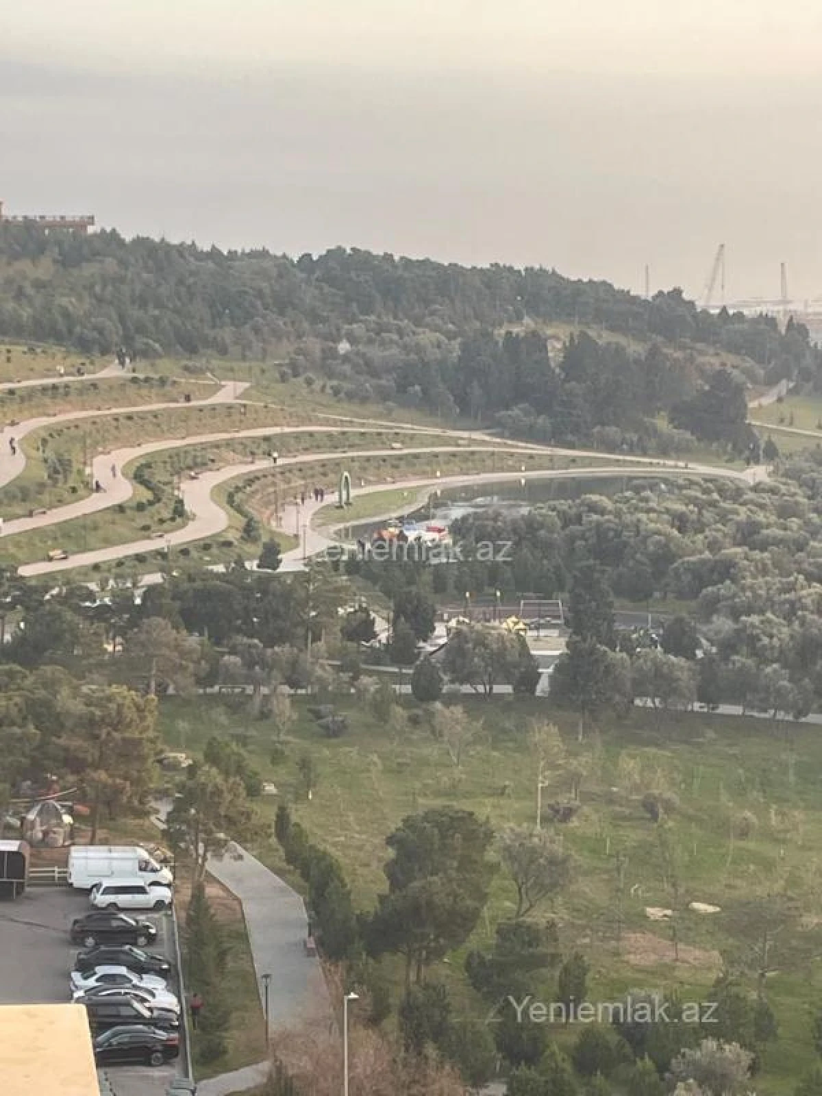 Satılır 2 otaqlı yeni tikili 84 m²