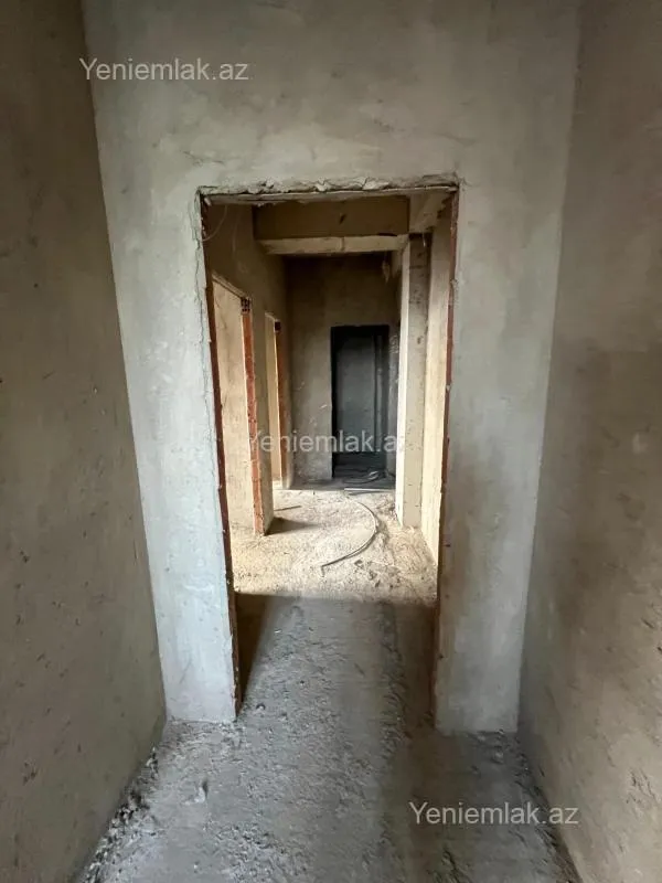 Satılır 2 otaqlı yeni tikili 84 m²