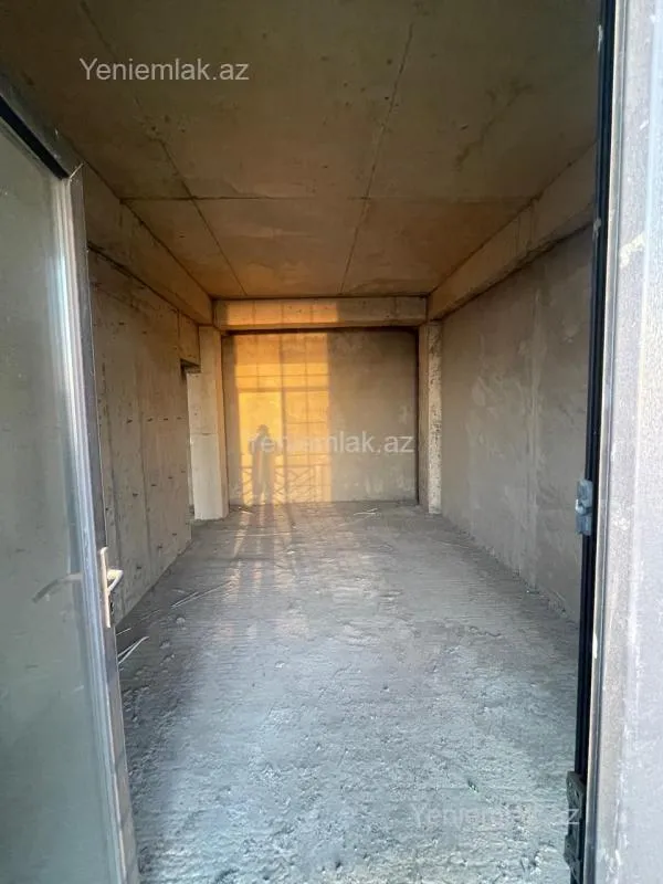 Satılır 2 otaqlı yeni tikili 84 m²