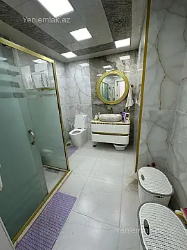 Satılır 3 otaqlı yeni tikili 140 m²