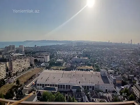 Satılır 3 otaqlı yeni tikili 140 m² — Bakı, Xətai 3 otaq 140.00 m²