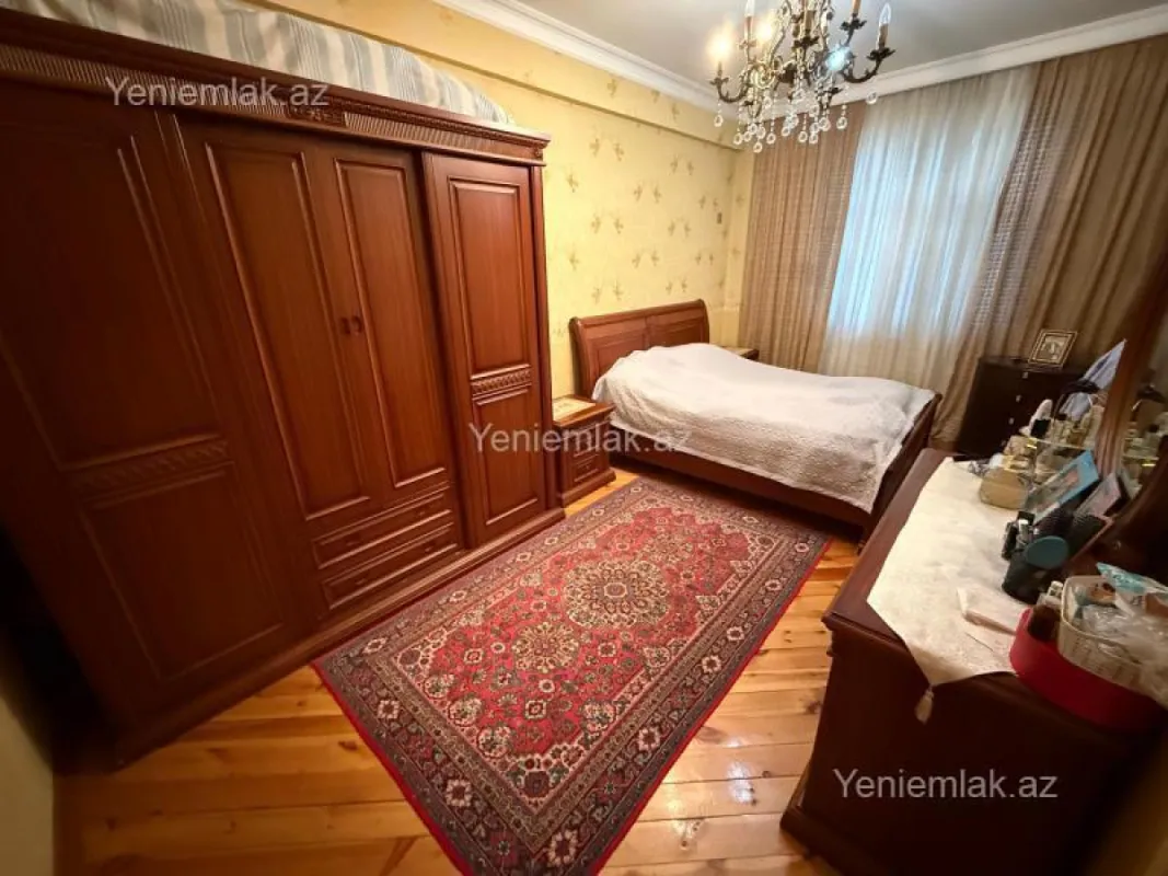 Satılır 3 otaqlı yeni tikili 117 m²