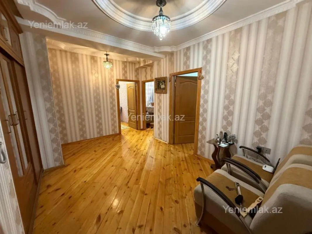 Satılır 3 otaqlı yeni tikili 117 m²