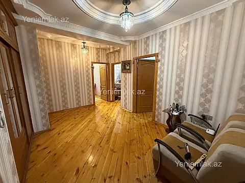 Satılır 3 otaqlı yeni tikili 117 m²