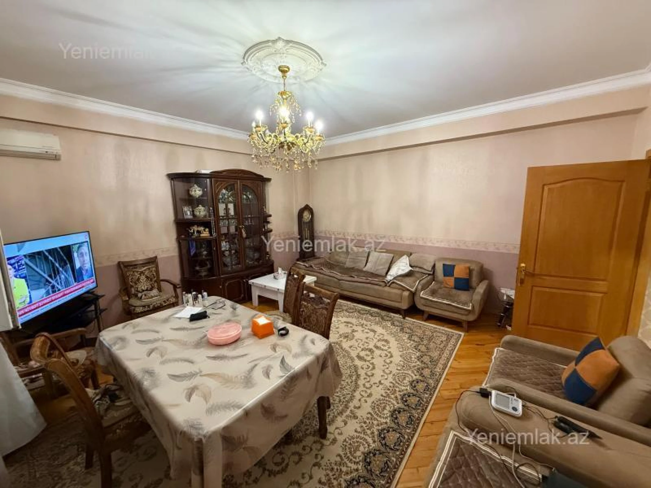 Satılır 3 otaqlı yeni tikili 117 m²