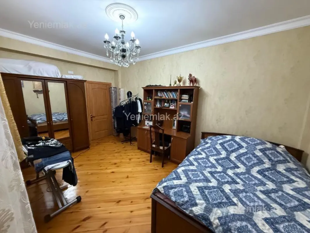 Satılır 3 otaqlı yeni tikili 117 m²