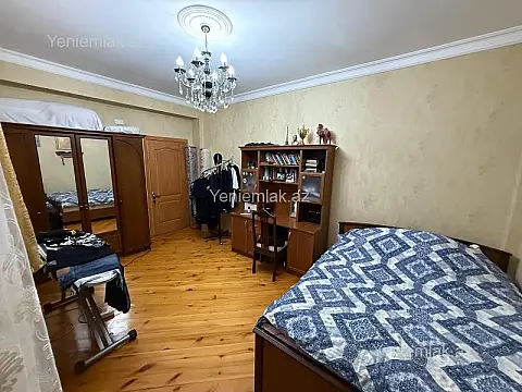 Satılır 3 otaqlı yeni tikili 117 m²