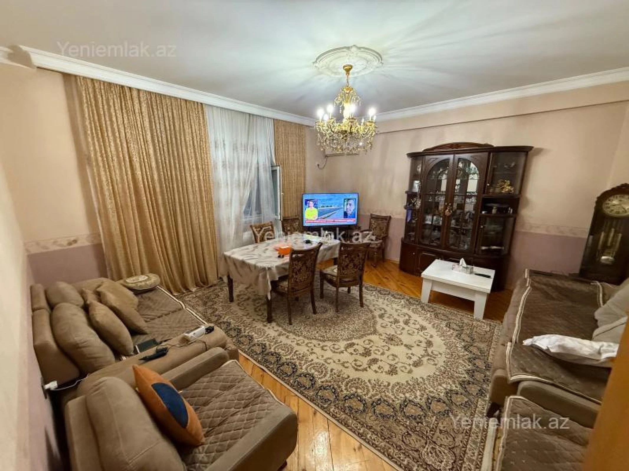 Satılır 3 otaqlı yeni tikili 117 m²