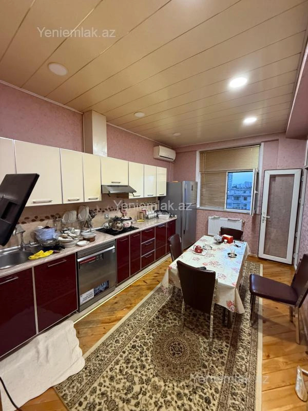 Satılır 3 otaqlı yeni tikili 117 m²