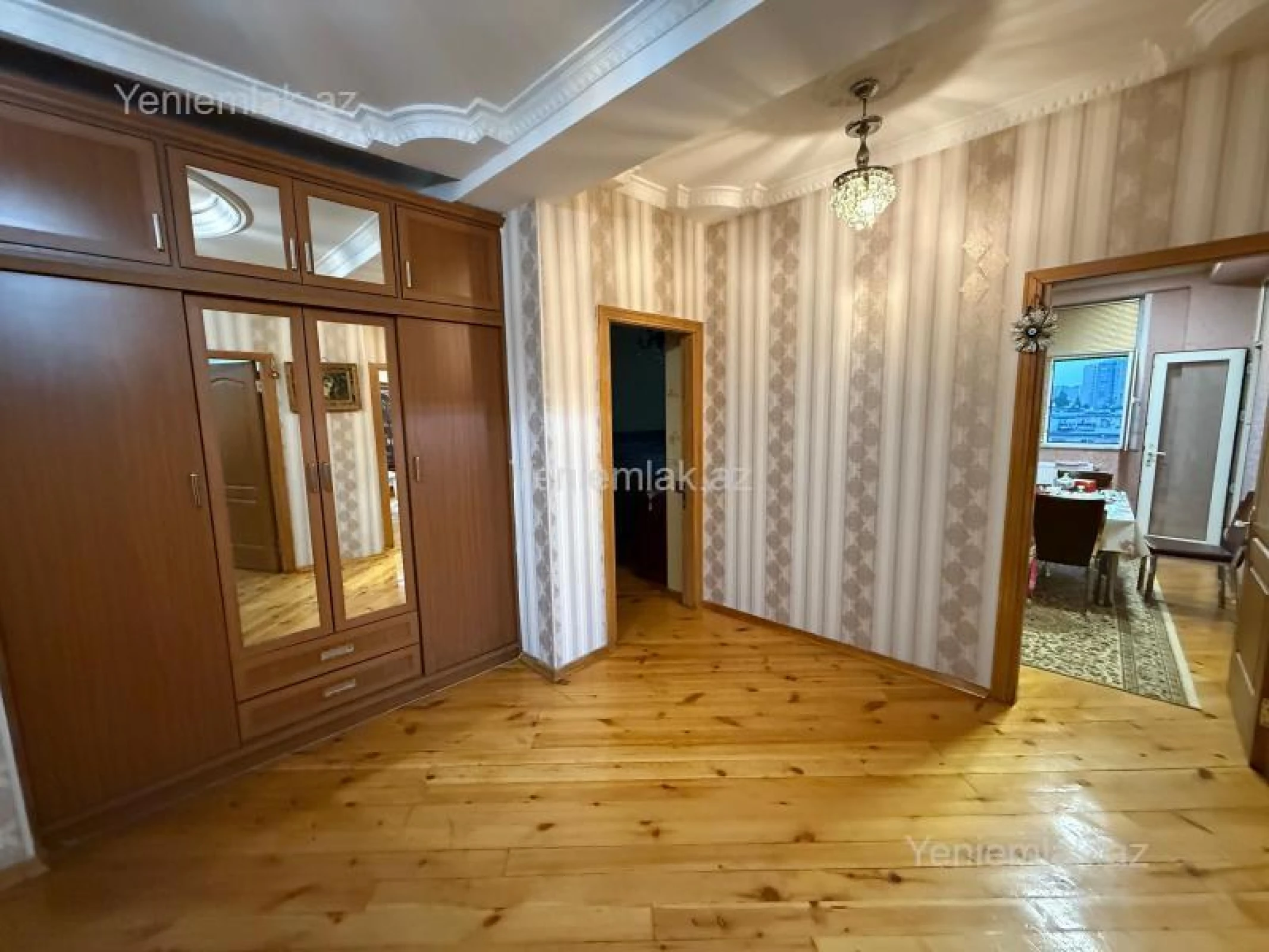 Satılır 3 otaqlı yeni tikili 117 m²