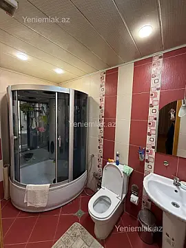 Satılır 3 otaqlı yeni tikili 117 m²