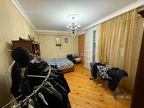 Satılır 3 otaqlı yeni tikili 117 m² — Bakı, Nizami 3 otaq 117.00 m²