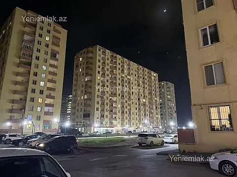 Satılır 3 otaqlı yeni tikili 78 m²