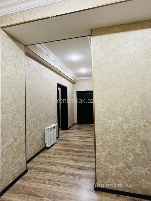 Satılır 3 otaqlı yeni tikili 78 m²