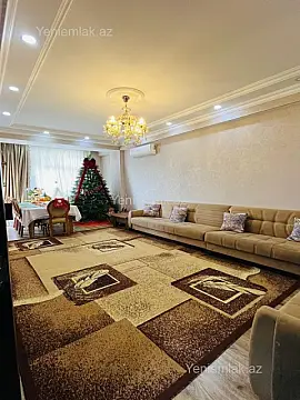 Satılır 3 otaqlı yeni tikili 78 m²