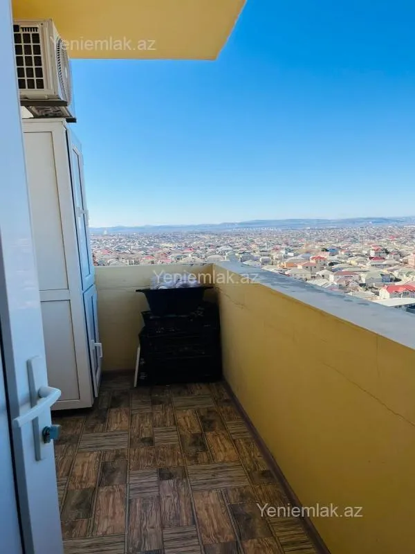 Satılır 3 otaqlı yeni tikili 78 m²