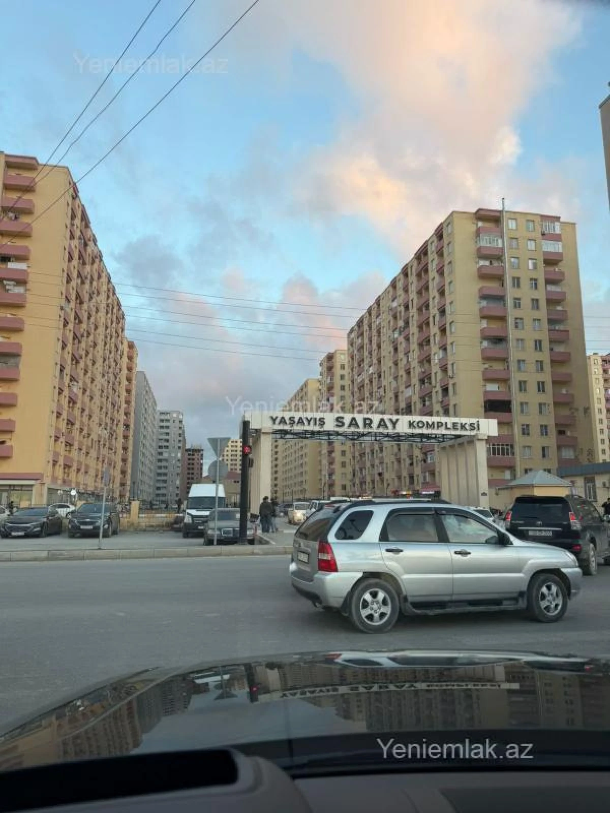 Satılır 3 otaqlı yeni tikili 78 m²