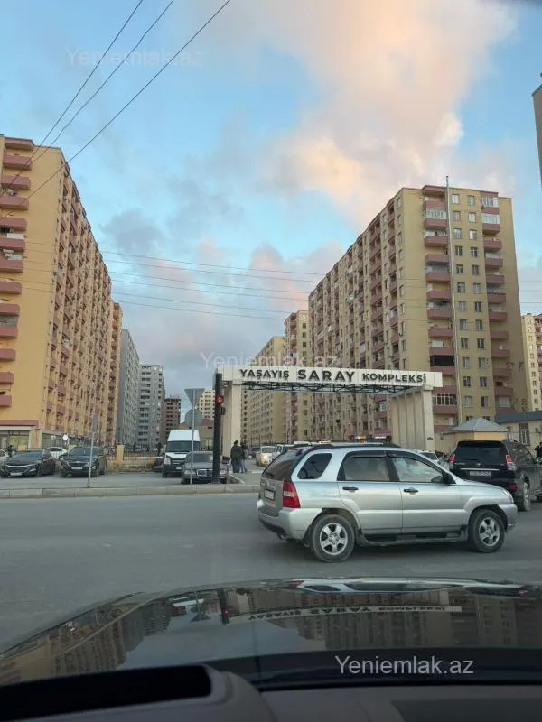 Satılır 3 otaqlı yeni tikili 78 m²