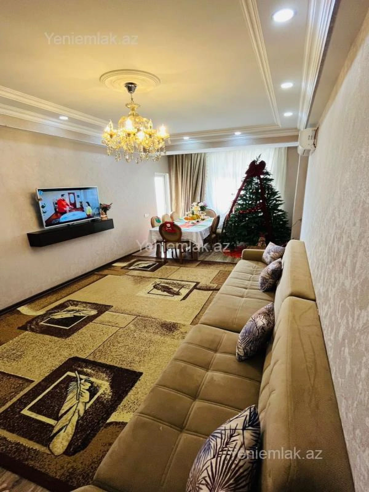 Satılır 3 otaqlı yeni tikili 78 m²