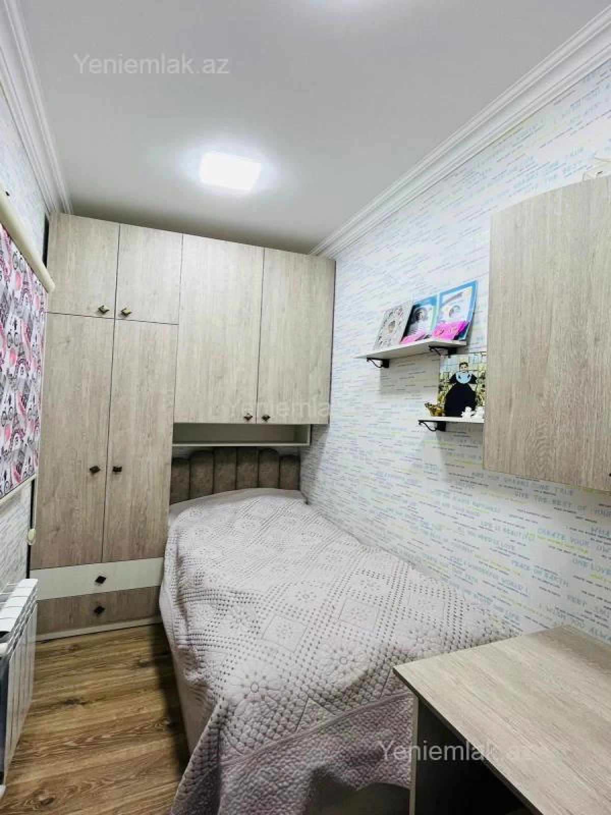 Satılır 3 otaqlı yeni tikili 78 m²