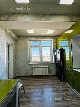 Satılır 3 otaqlı yeni tikili 78 m²