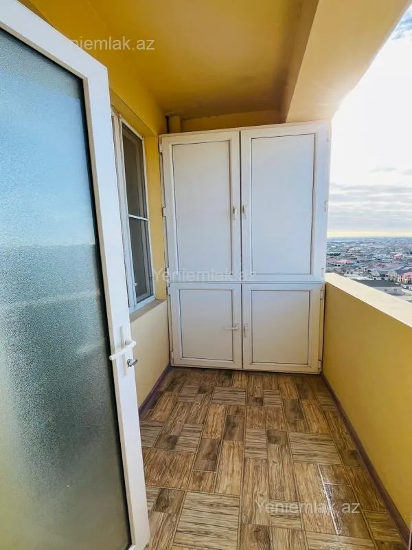 Satılır 3 otaqlı yeni tikili 78 m²
