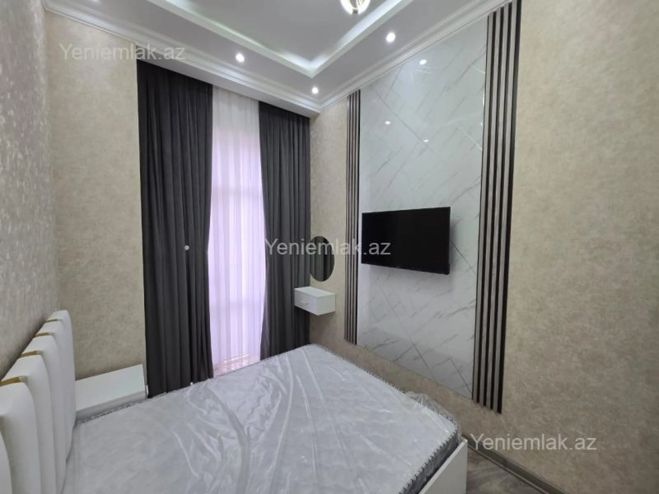 Satılır 3 otaqlı yeni tikili 63 m²