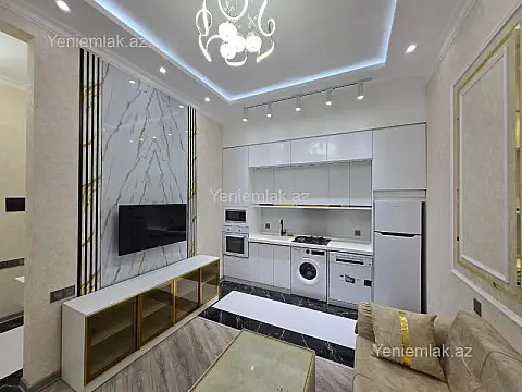 Satılır 3 otaqlı yeni tikili 63 m²
