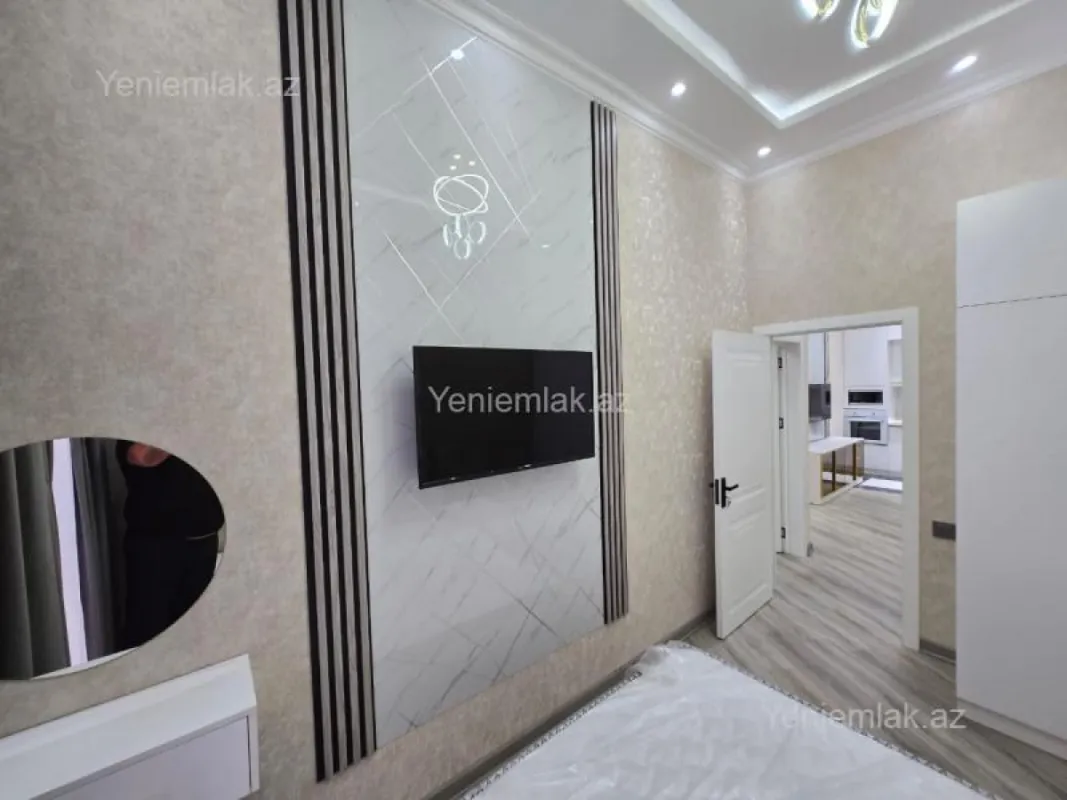 Satılır 3 otaqlı yeni tikili 63 m²