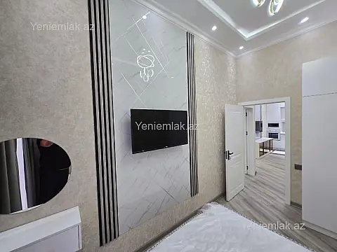 Satılır 3 otaqlı yeni tikili 63 m²