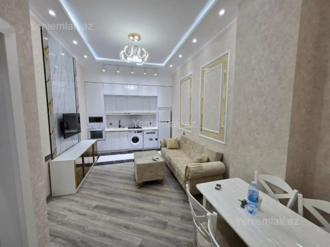 Satılır 3 otaqlı yeni tikili 63 m²