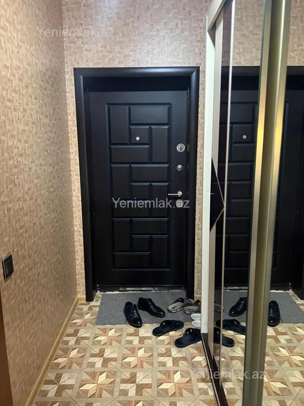 Satılır 1 otaqlı yeni tikili 54 m²