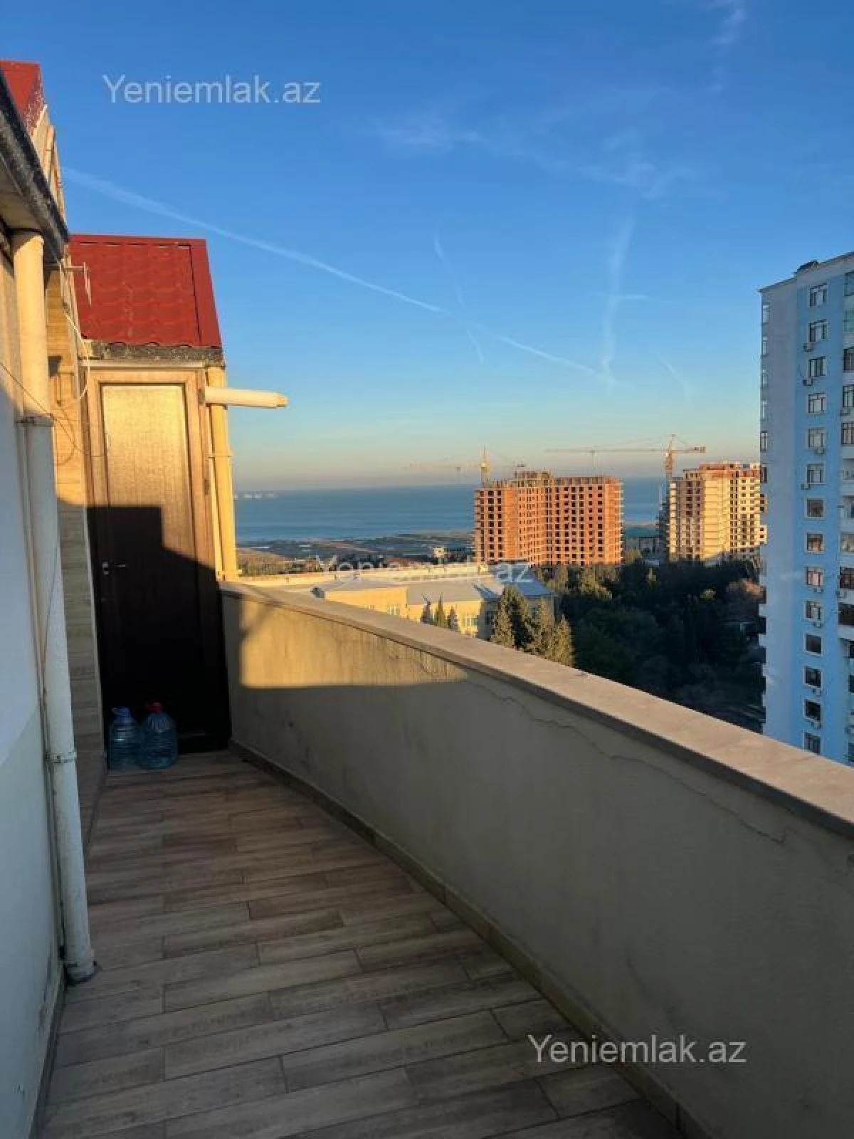 Satılır 1 otaqlı yeni tikili 54 m²