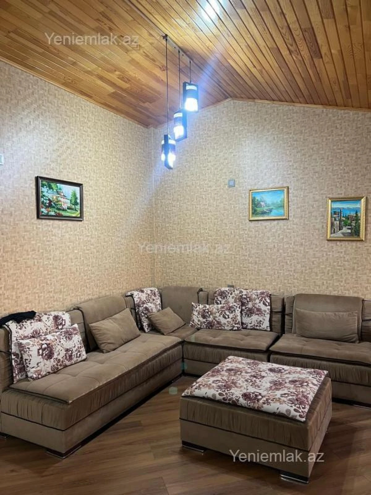 Satılır 1 otaqlı yeni tikili 54 m²