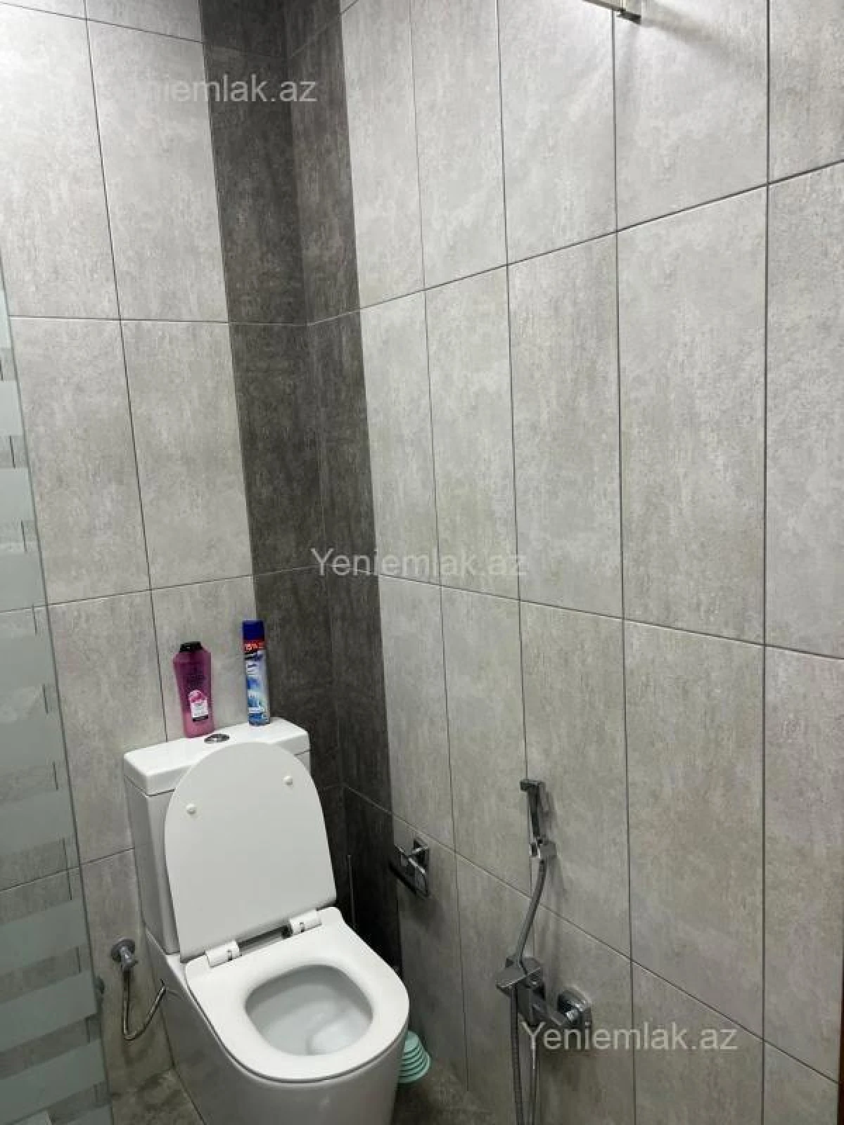 Satılır 1 otaqlı yeni tikili 54 m²