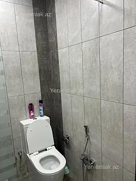 Satılır 1 otaqlı yeni tikili 54 m²