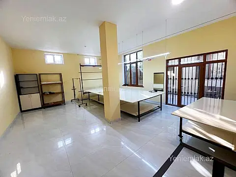 Satılır 5 otaqlı obyekt 331 m²