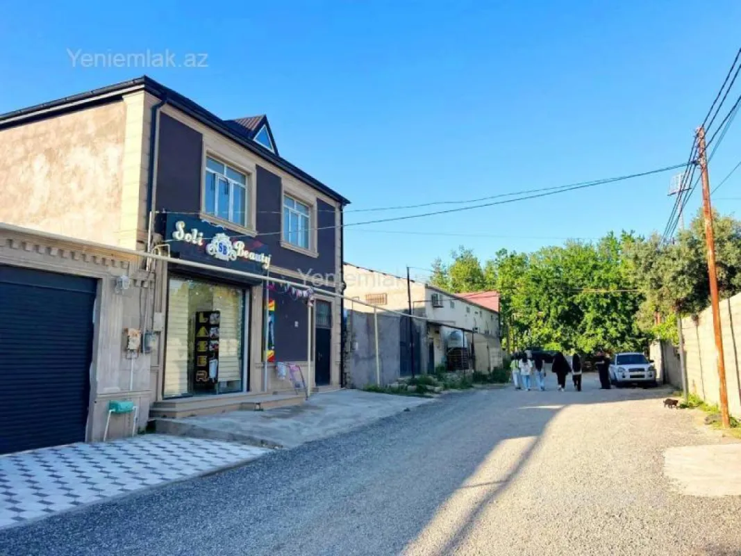 Satılır 5 otaqlı obyekt 331 m²