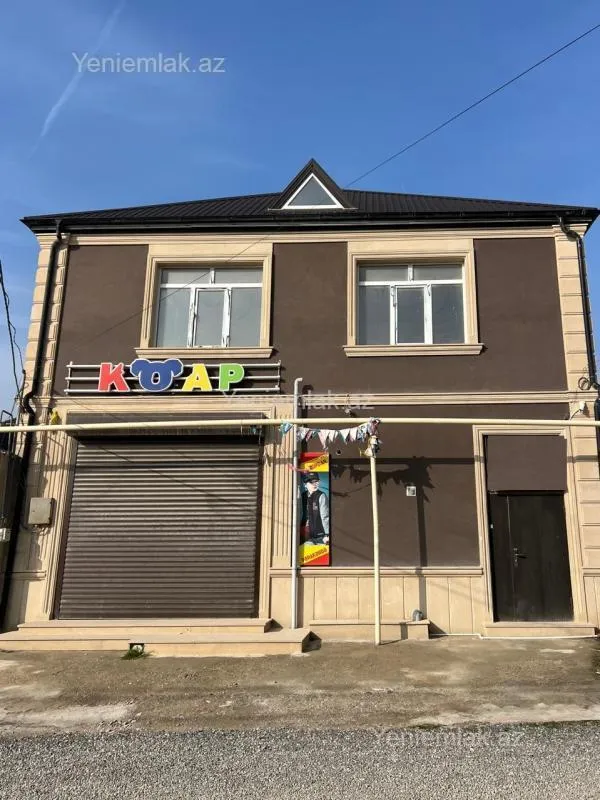 Satılır 5 otaqlı obyekt 331 m²